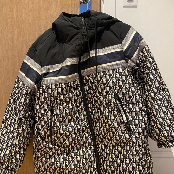 dior long puffer oversized - Picture 6 of 8